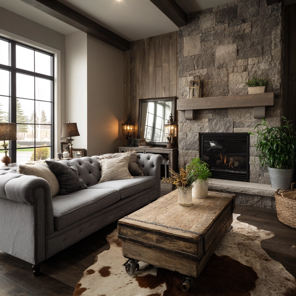 Fireplace Ideas Living Room 63