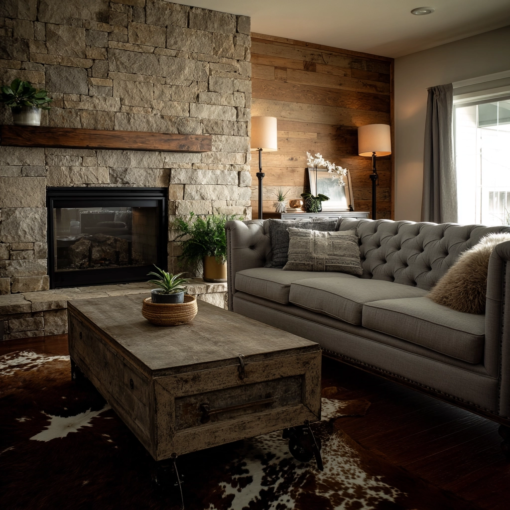 Fireplace Ideas Living Room 64