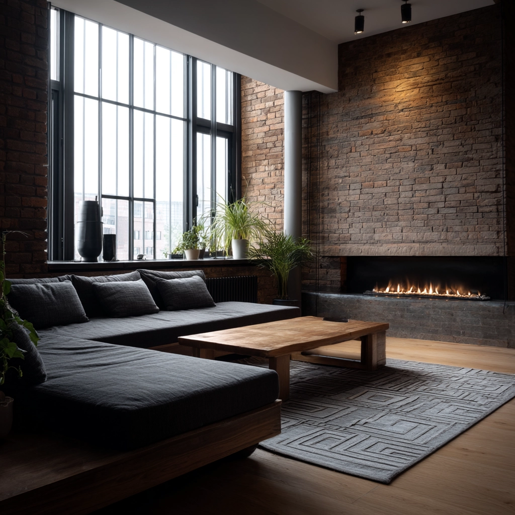 Fireplace Ideas Living Room 65