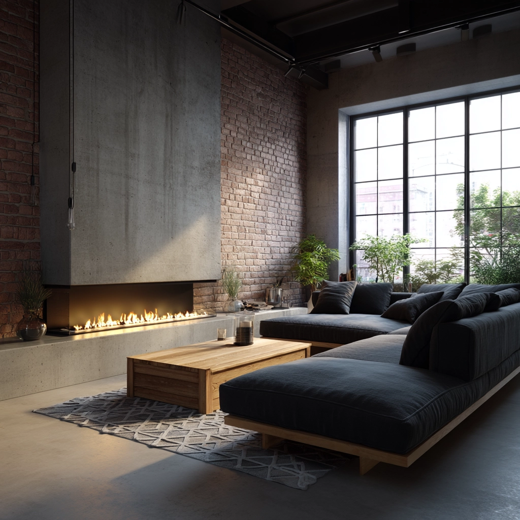 Fireplace Ideas Living Room 67