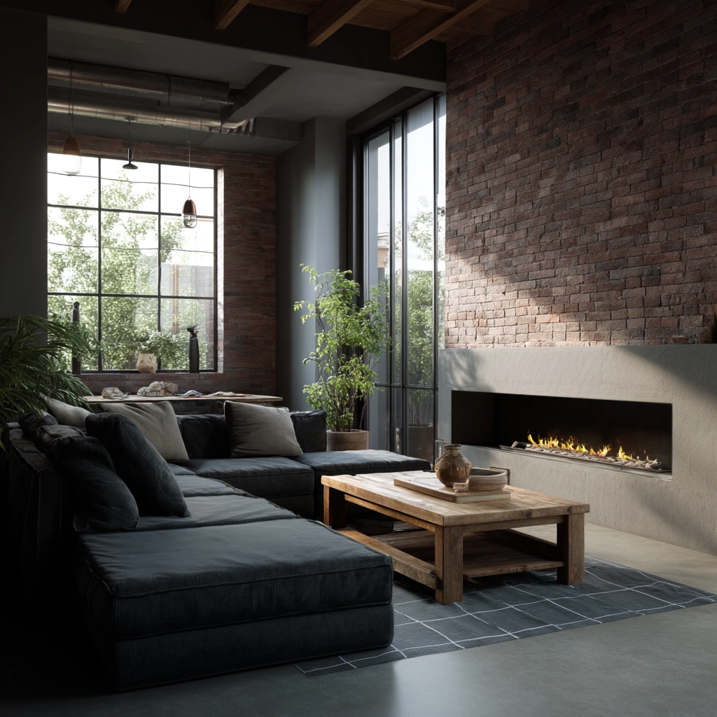 Fireplace Ideas Living Room 68