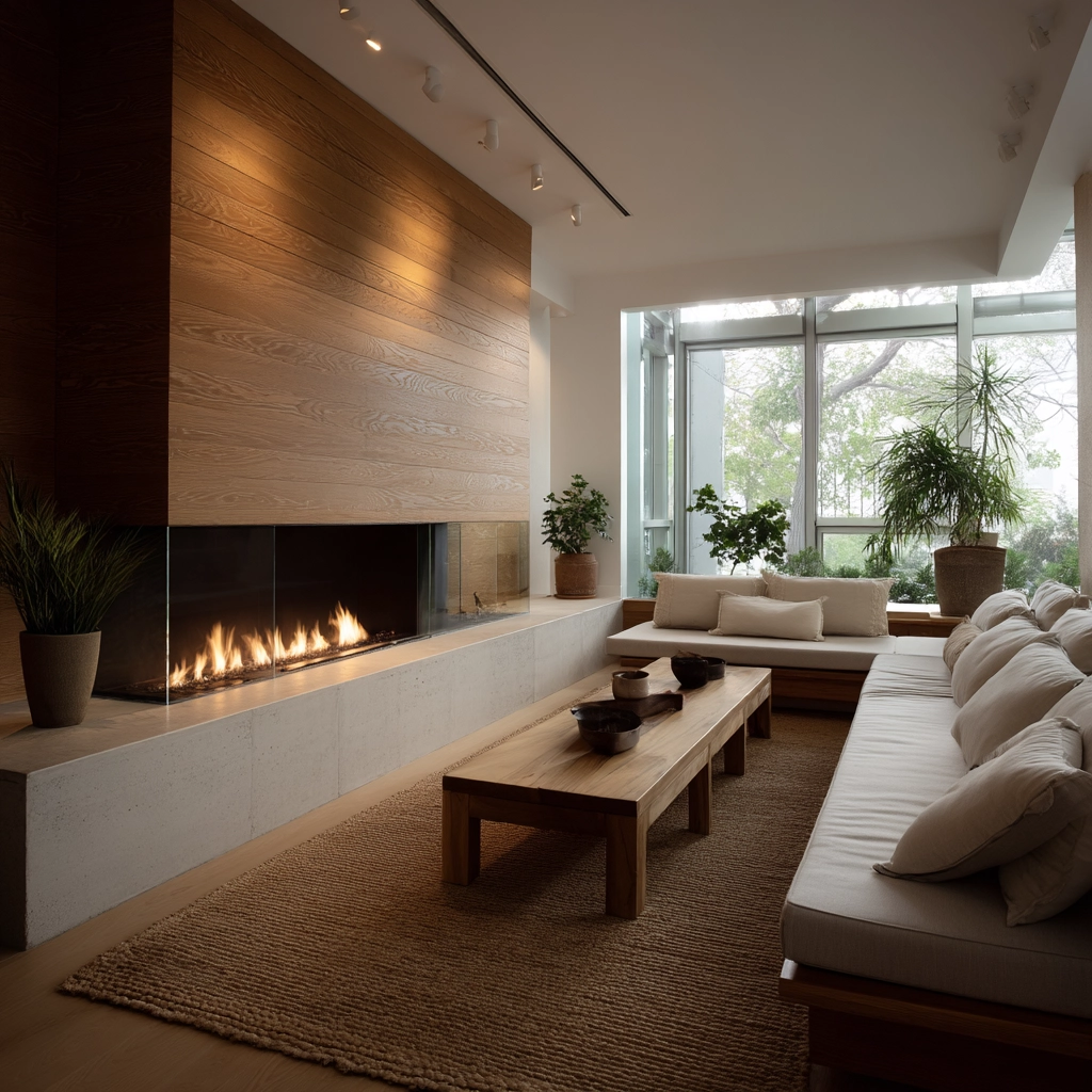 Fireplace Ideas Living Room 76
