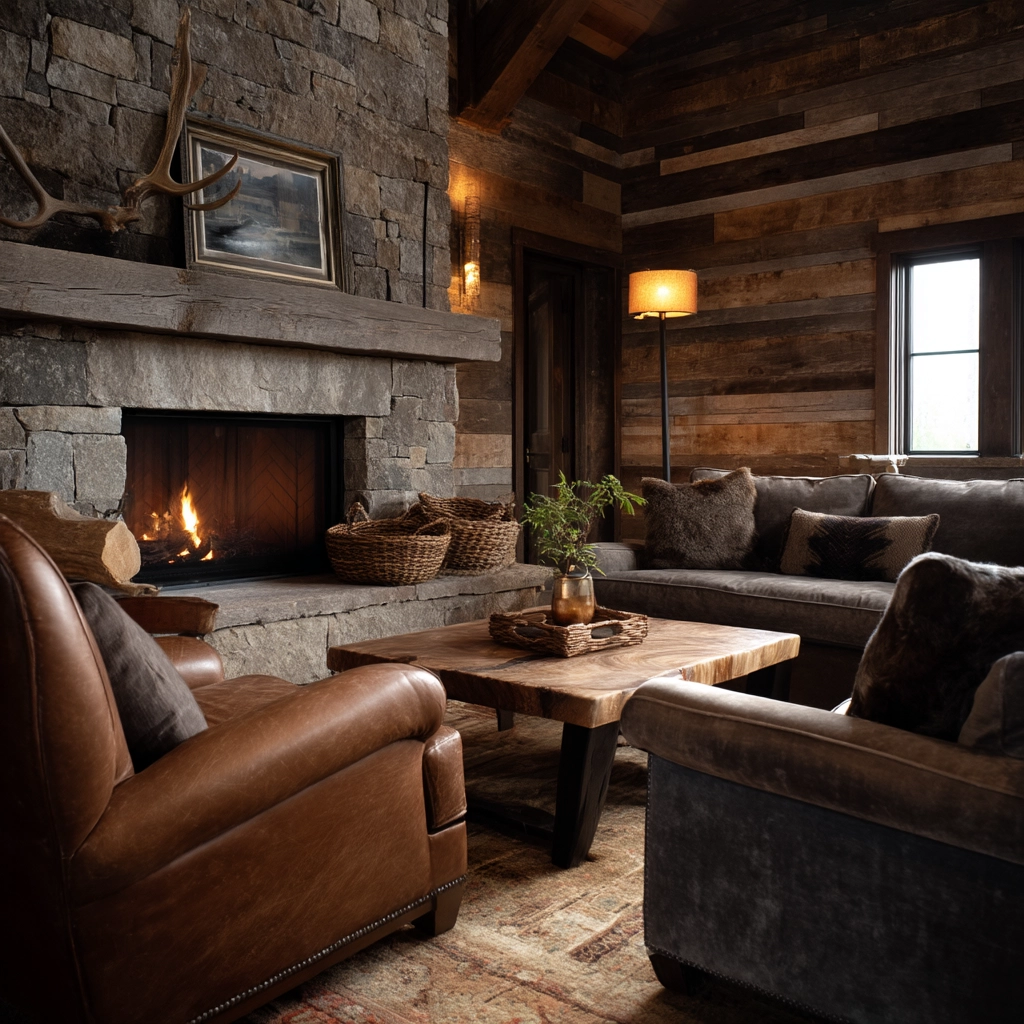 Fireplace Ideas Living Room 77