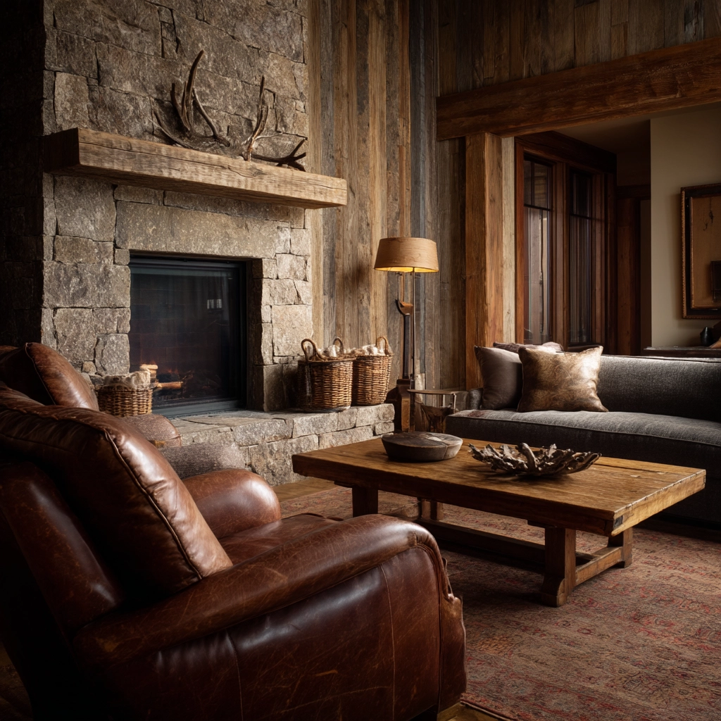 Fireplace Ideas Living Room 80