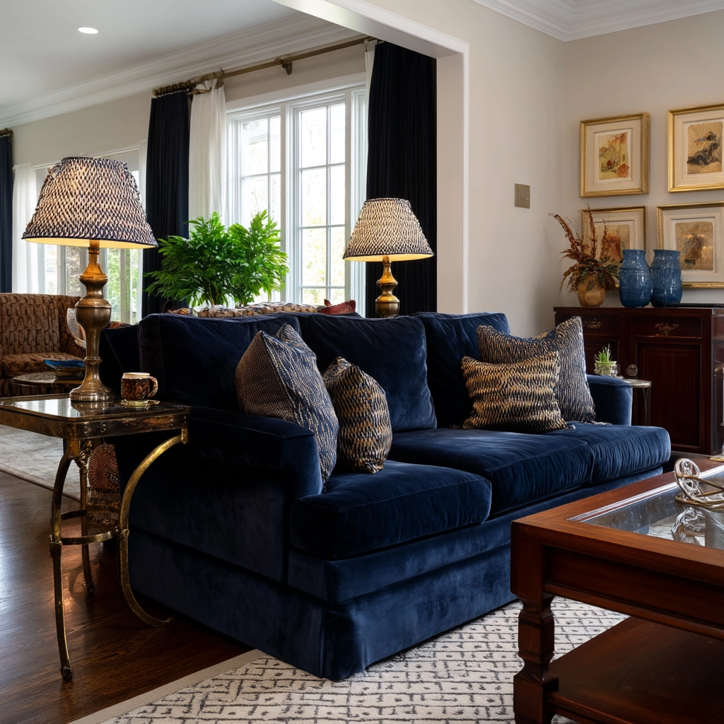 Formal Living Room Ideas 11