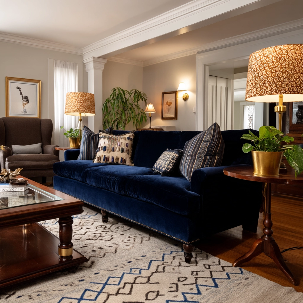 Formal Living Room Ideas 12