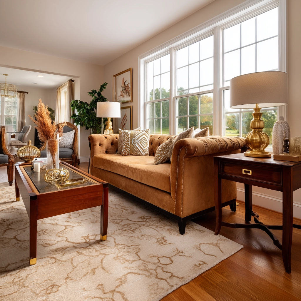 Formal Living Room Ideas 17