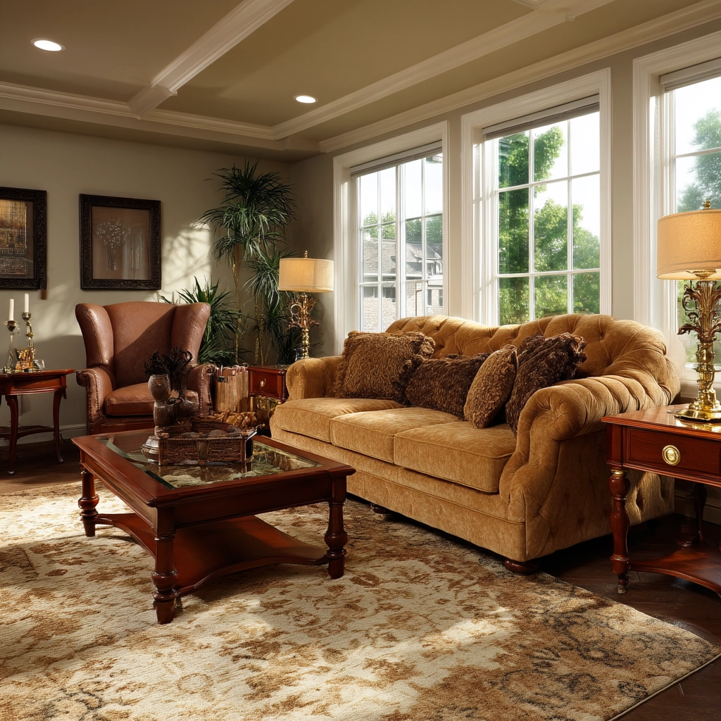 Formal Living Room Ideas 19
