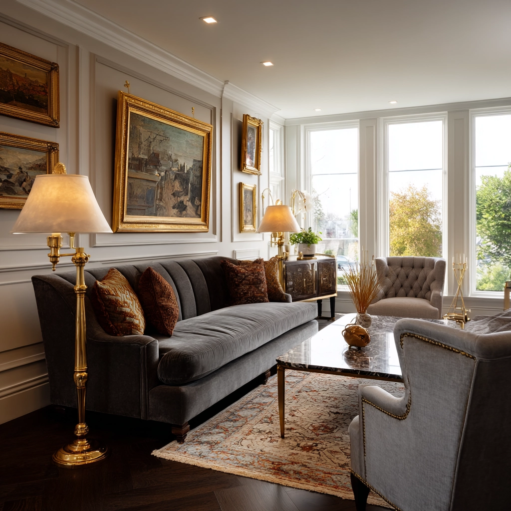 Formal Living Room Ideas 2