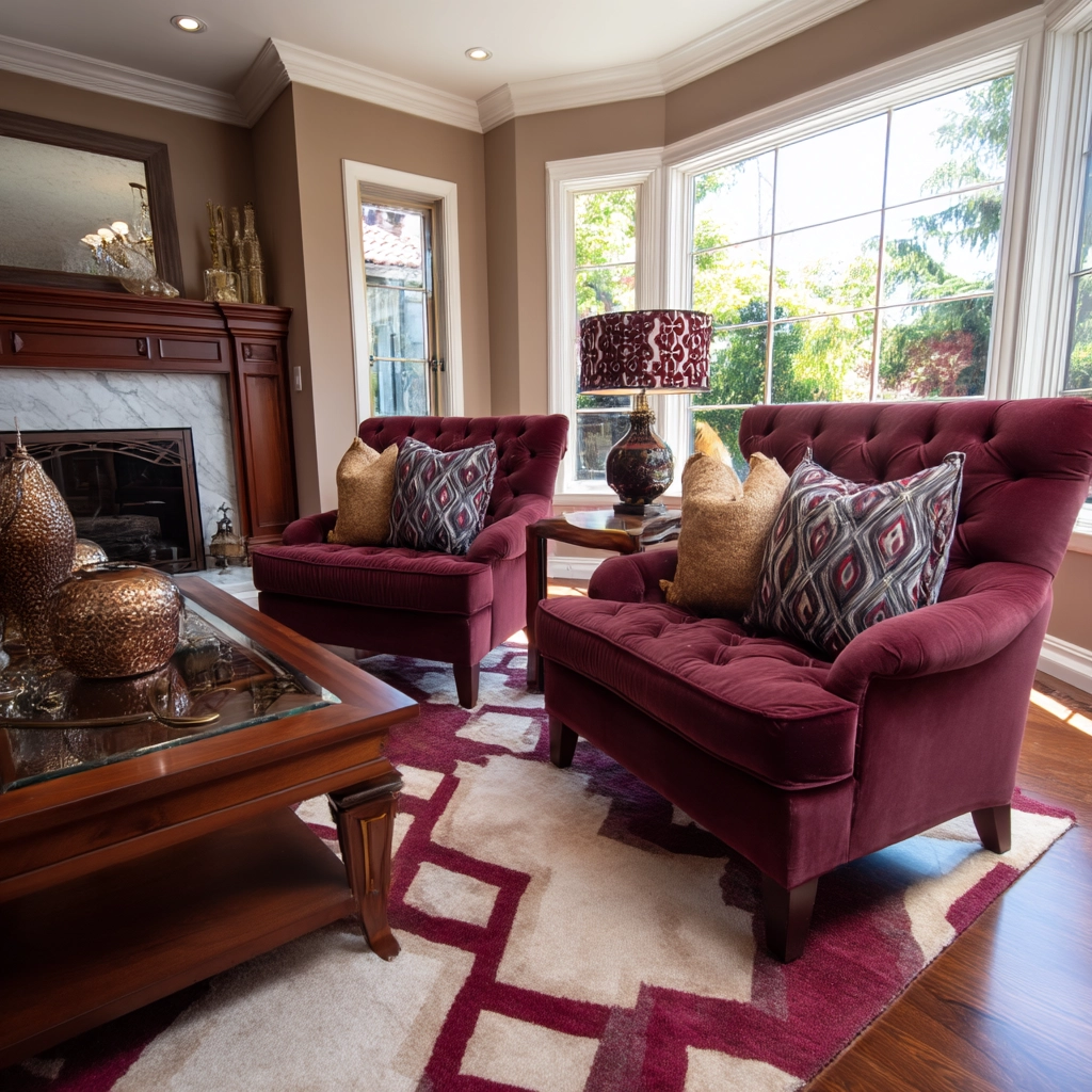 Formal Living Room Ideas 21