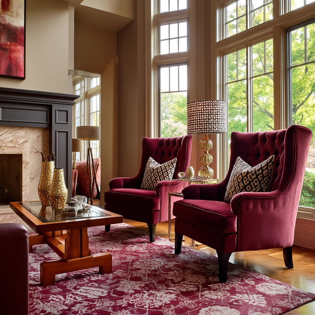 Formal Living Room Ideas 22