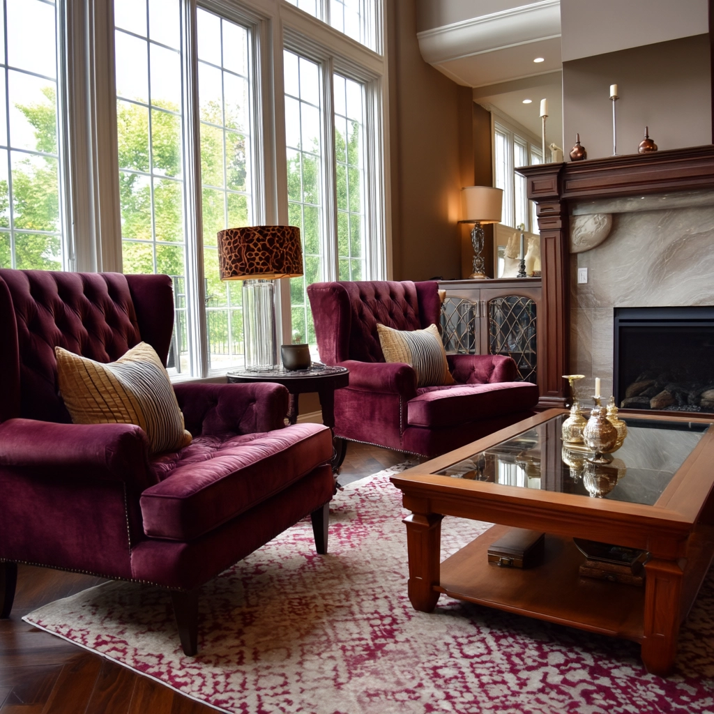 Formal Living Room Ideas 23