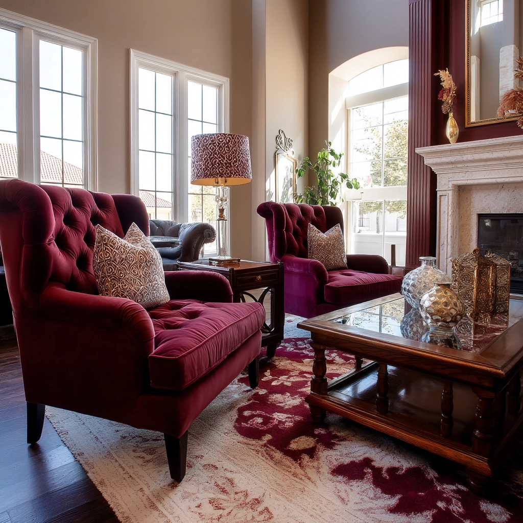 Formal Living Room Ideas 24