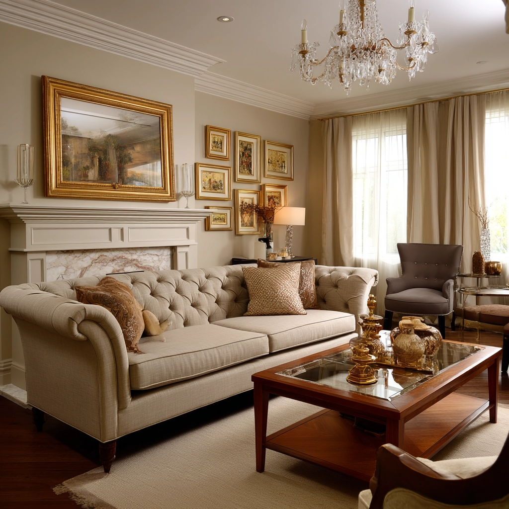 Formal Living Room Ideas 26