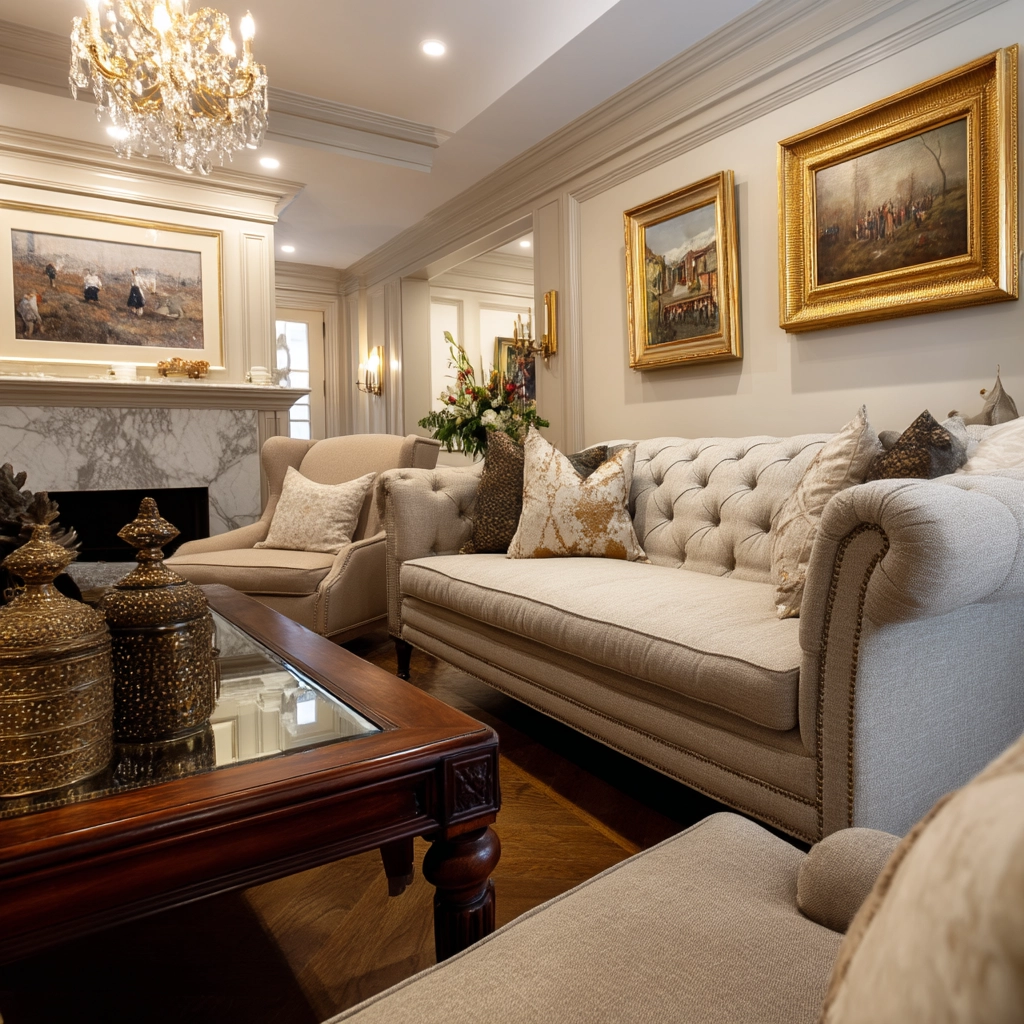 Formal Living Room Ideas 27