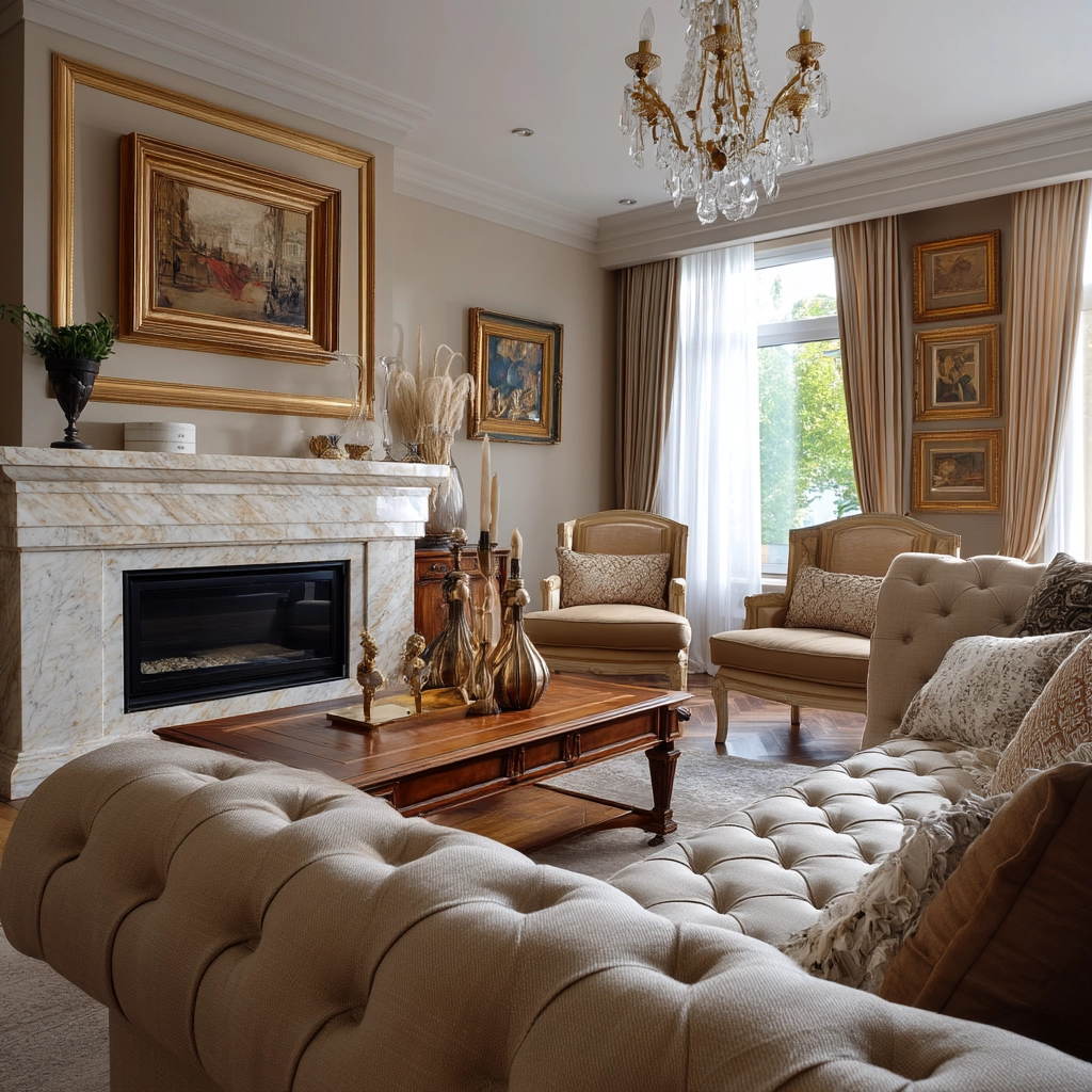 Formal Living Room Ideas 28