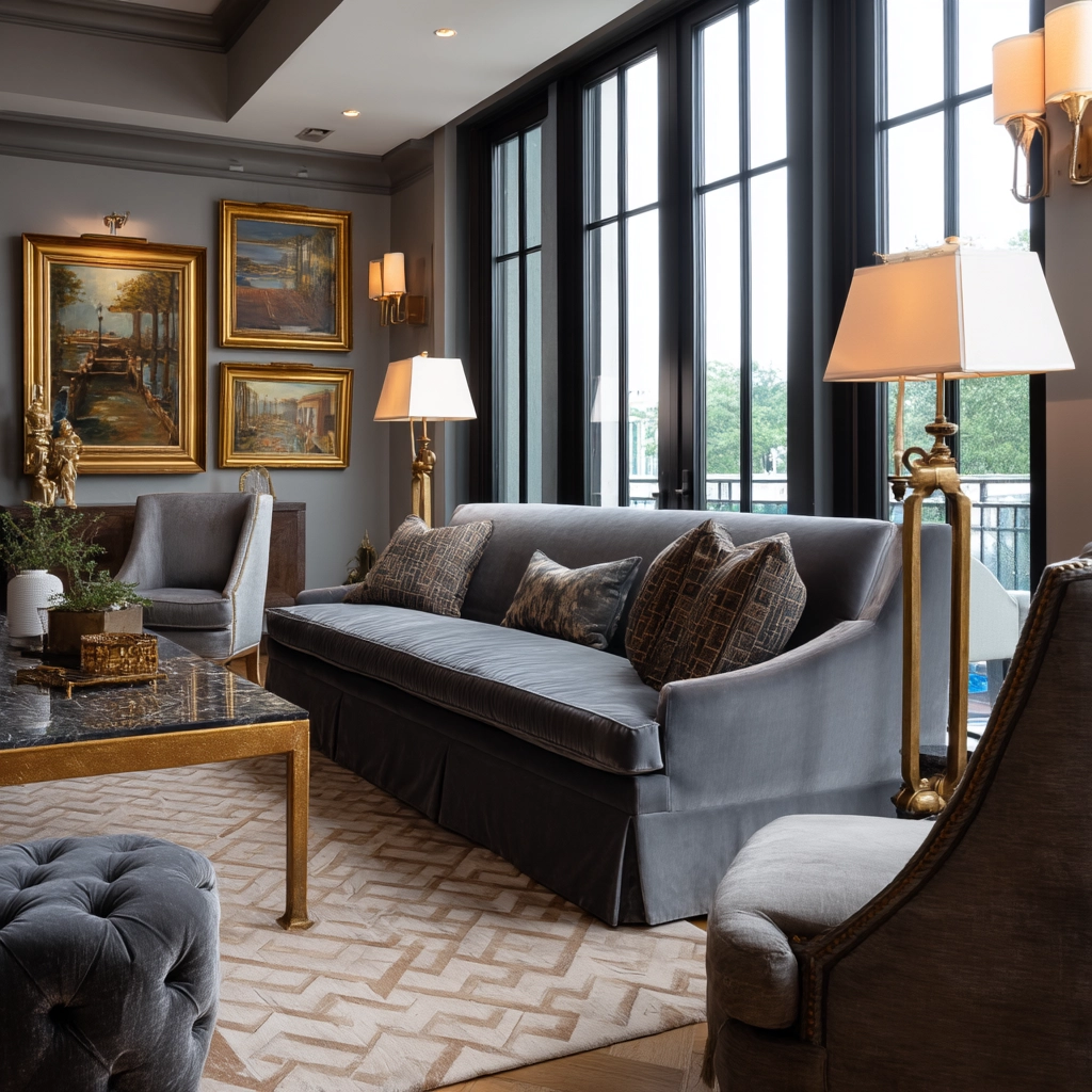 Formal Living Room Ideas 3