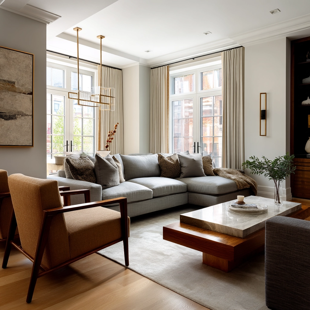Formal Living Room Ideas 31