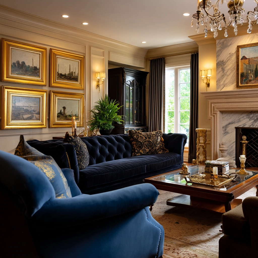 Formal Living Room Ideas 35