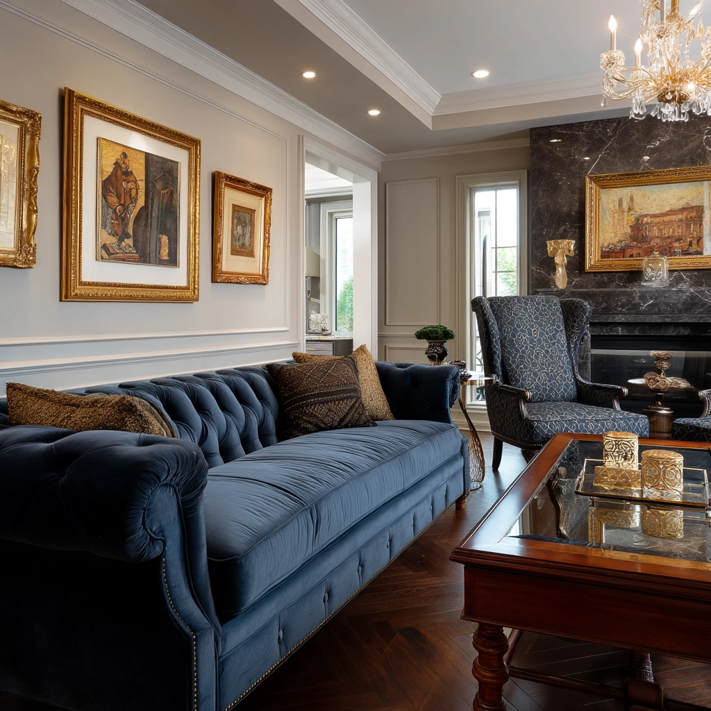 Formal Living Room Ideas 36