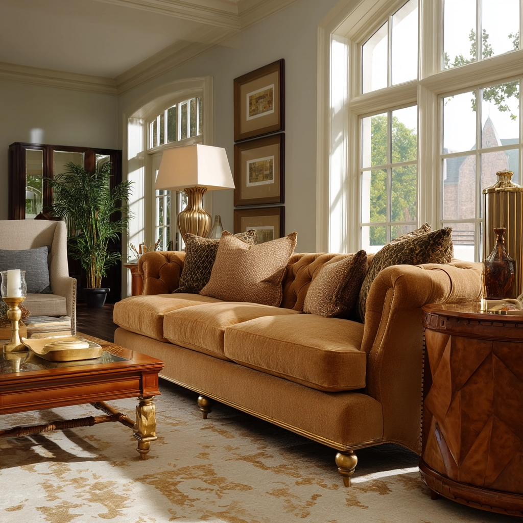 Formal Living Room Ideas 38