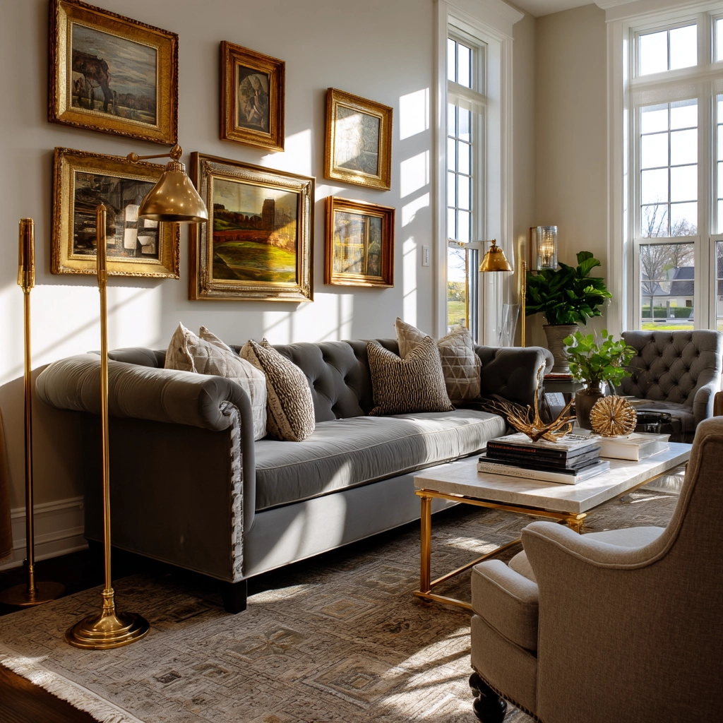 Formal Living Room Ideas 4