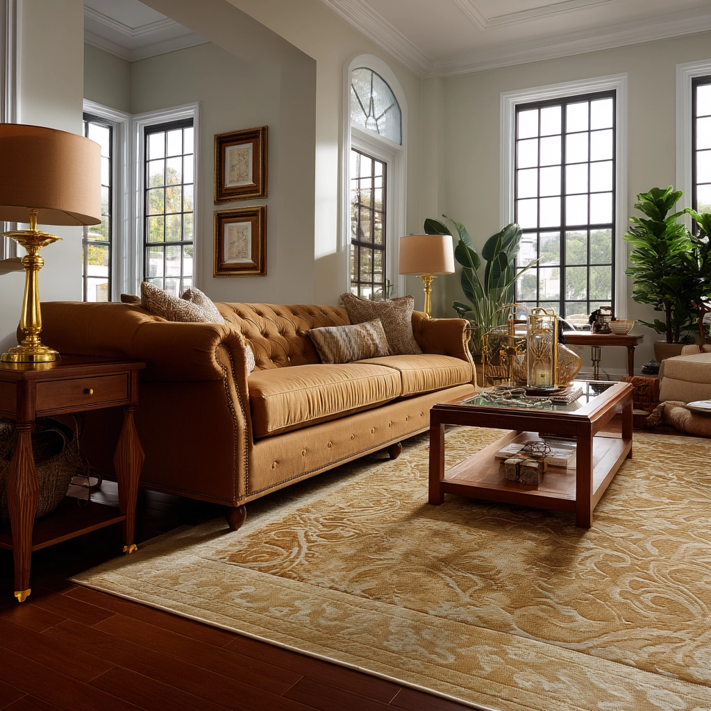 Formal Living Room Ideas 40