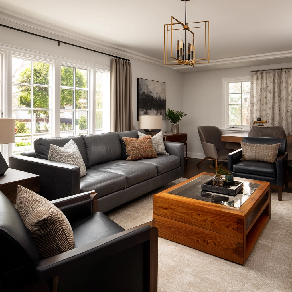 Formal Living Room Ideas 43