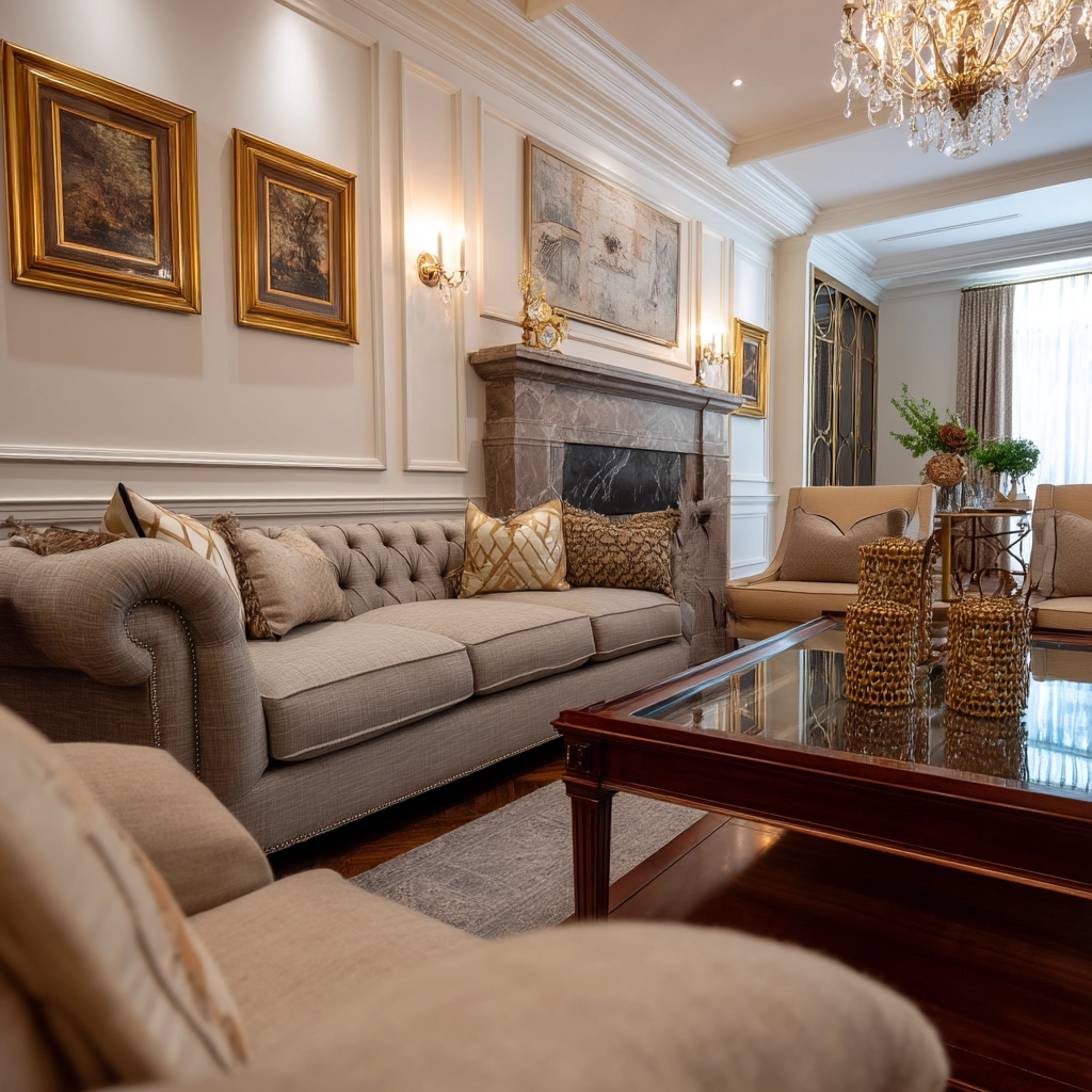 Formal Living Room Ideas 47