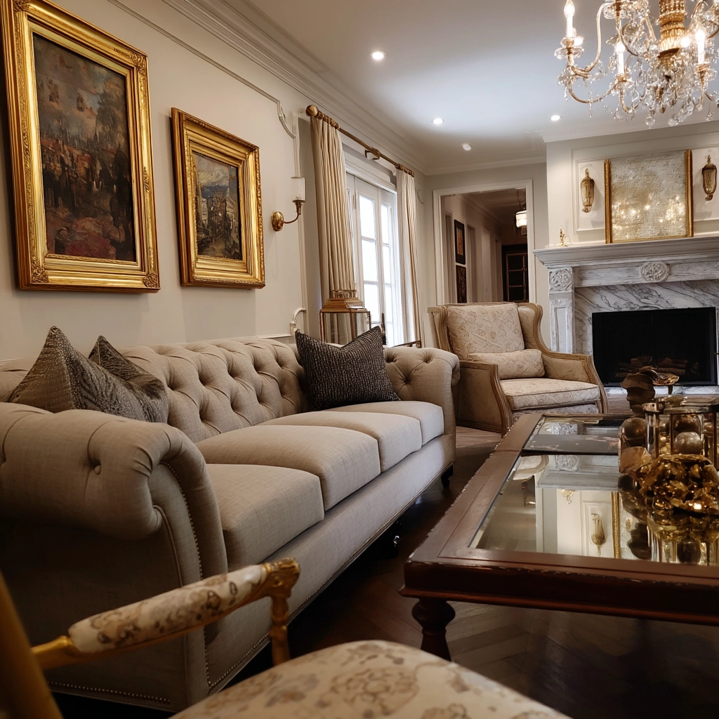 Formal Living Room Ideas 48