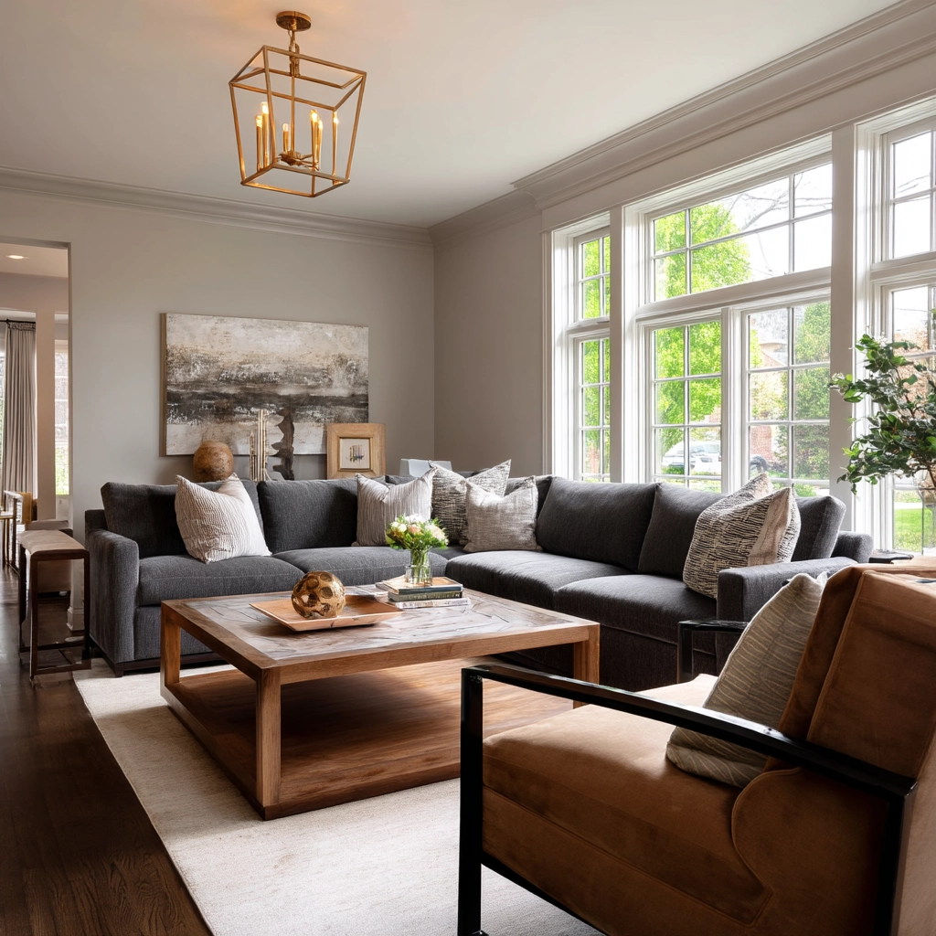 Formal Living Room Ideas 49