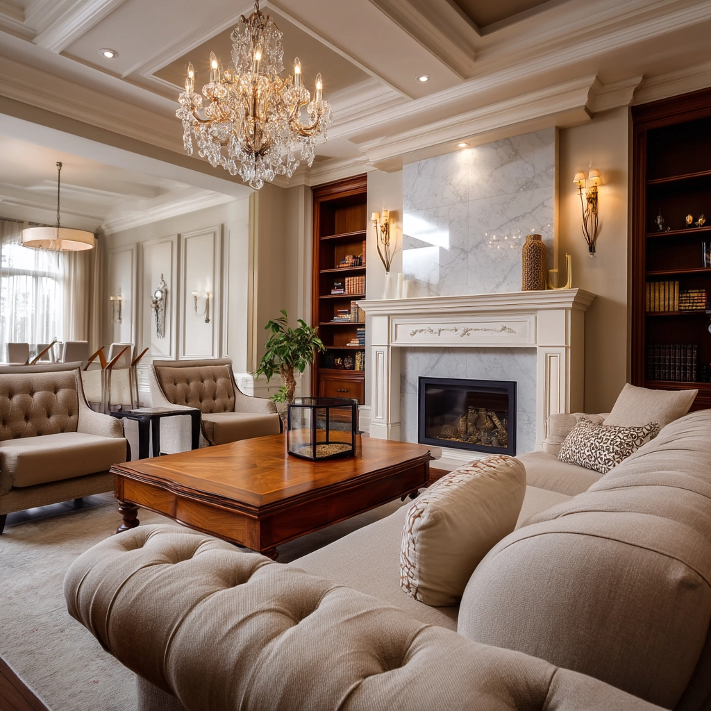 Formal Living Room Ideas 5