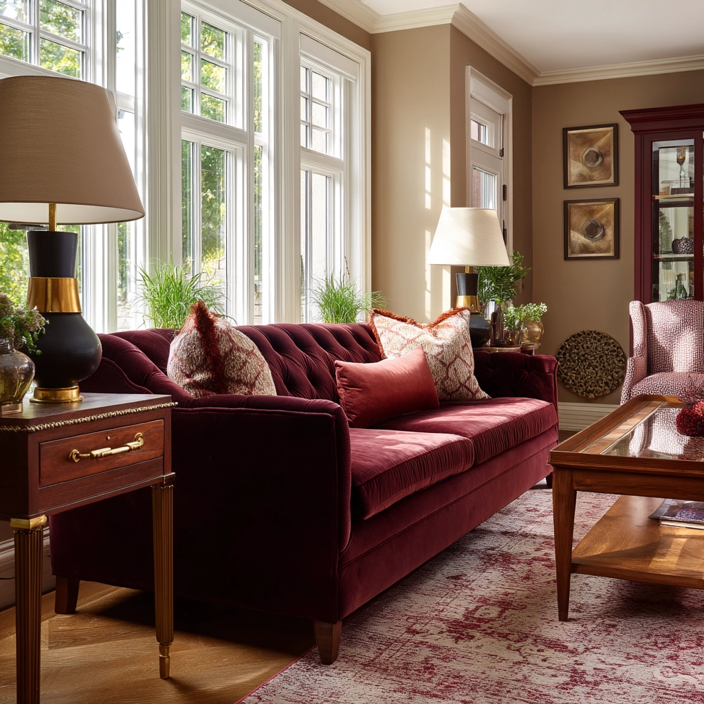 Formal Living Room Ideas 54