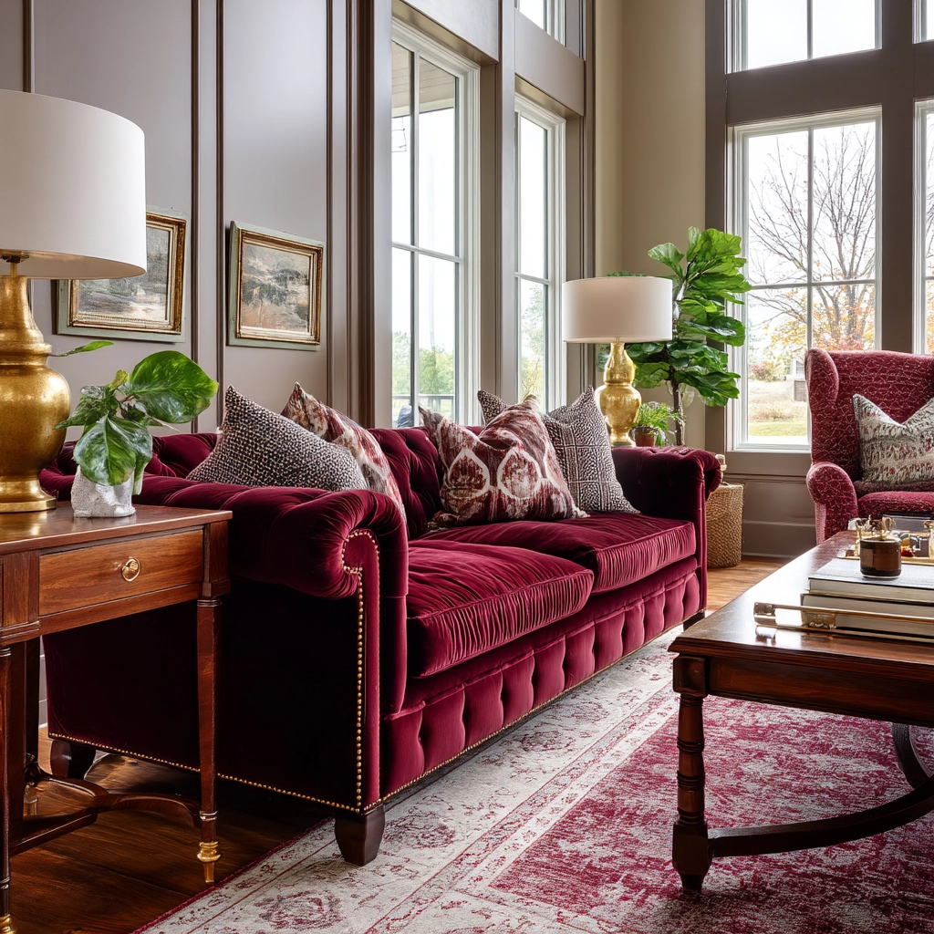 Formal Living Room Ideas 55