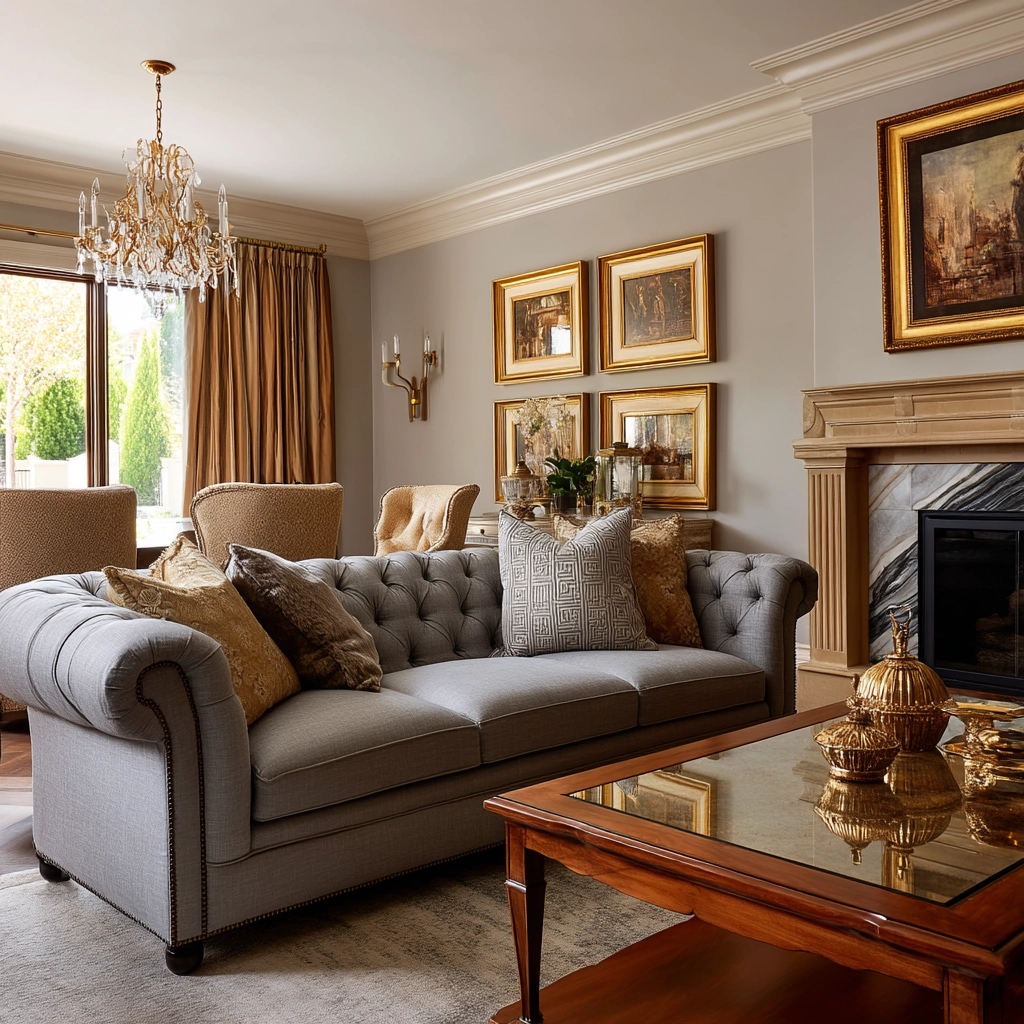 Formal Living Room Ideas 58