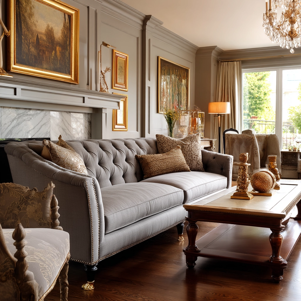 Formal Living Room Ideas 59