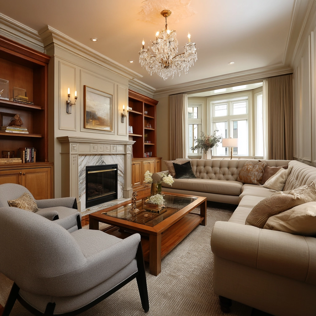 Formal Living Room Ideas 6