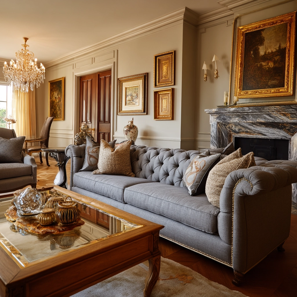 Formal Living Room Ideas 60
