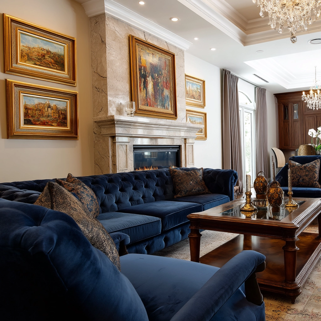 Formal Living Room Ideas 66