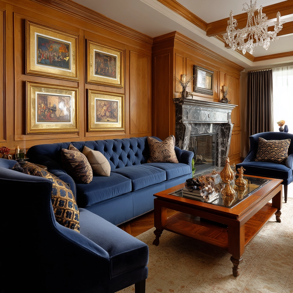 Formal Living Room Ideas 67
