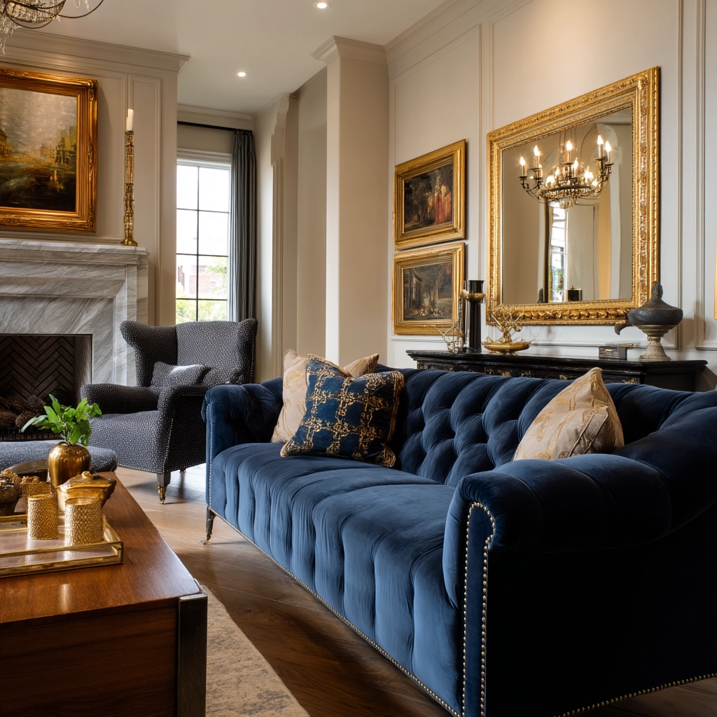Formal Living Room Ideas 68