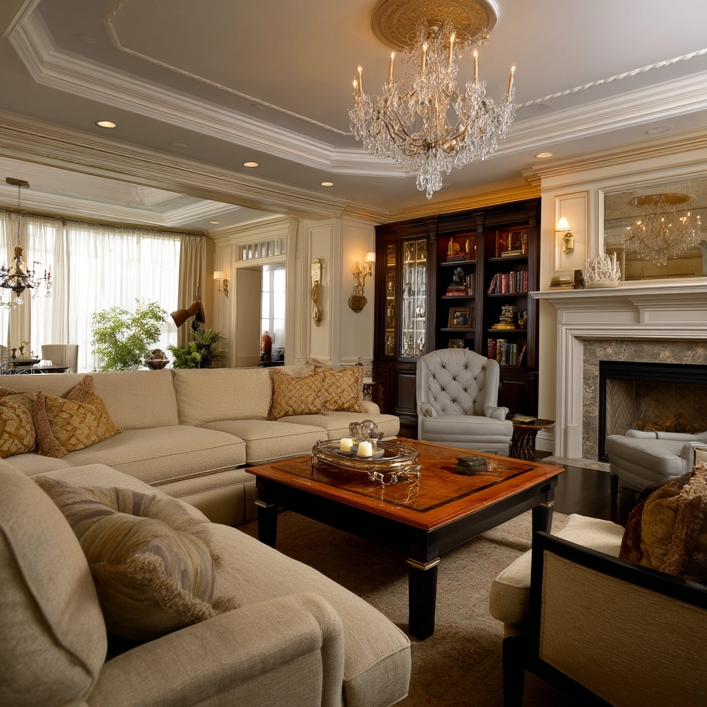Formal Living Room Ideas 7