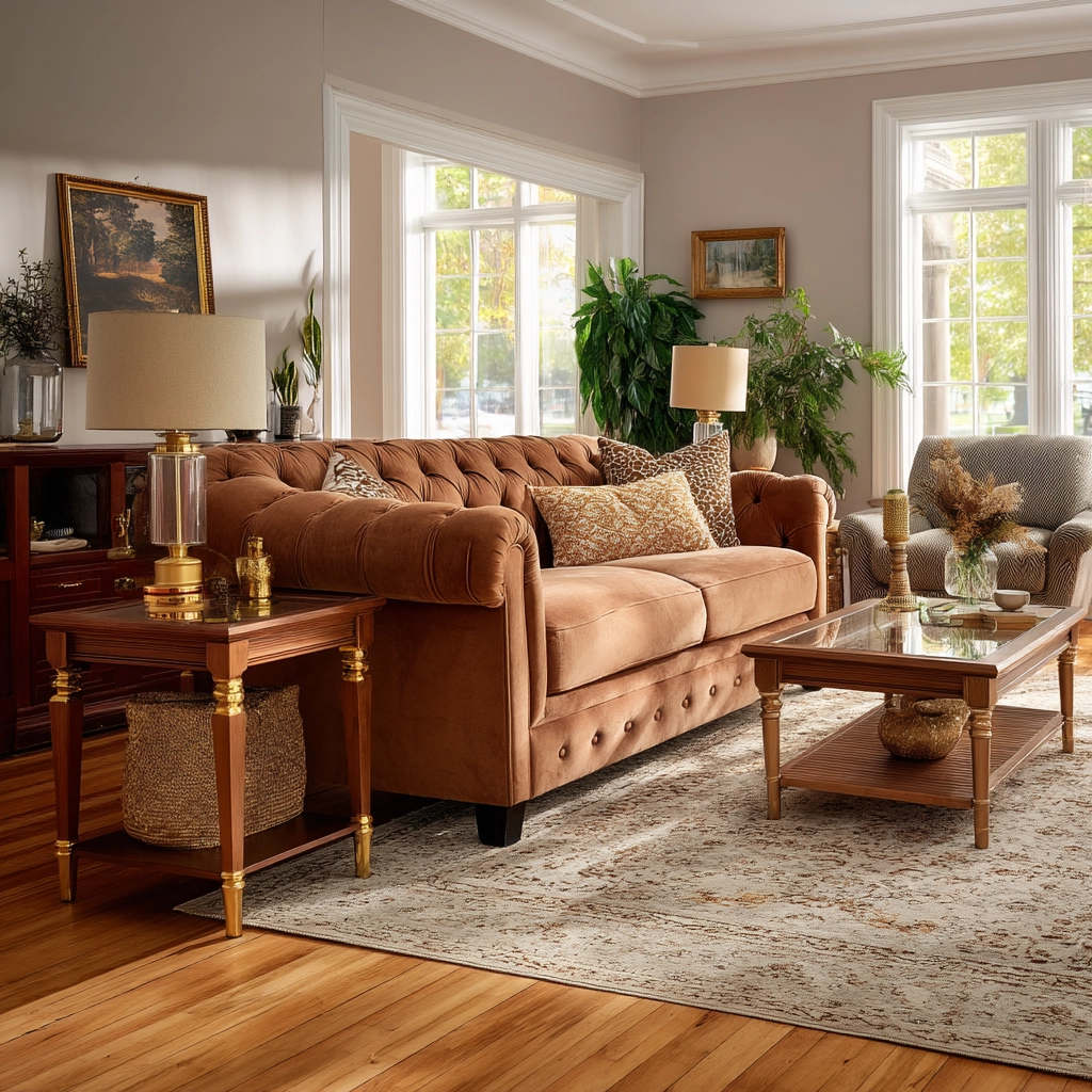 Formal Living Room Ideas 71