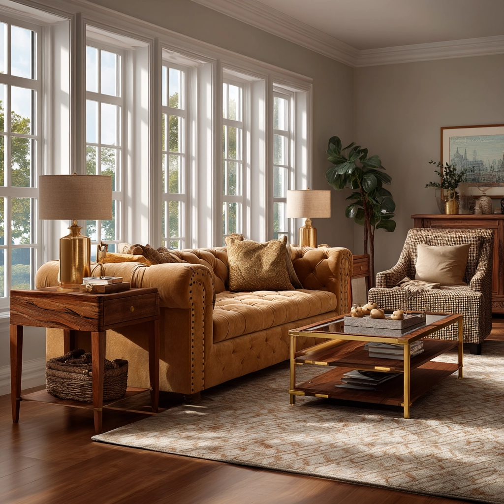 Formal Living Room Ideas 72