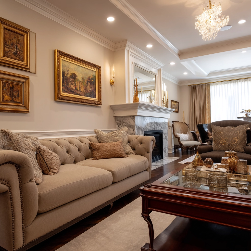 Formal Living Room Ideas 78