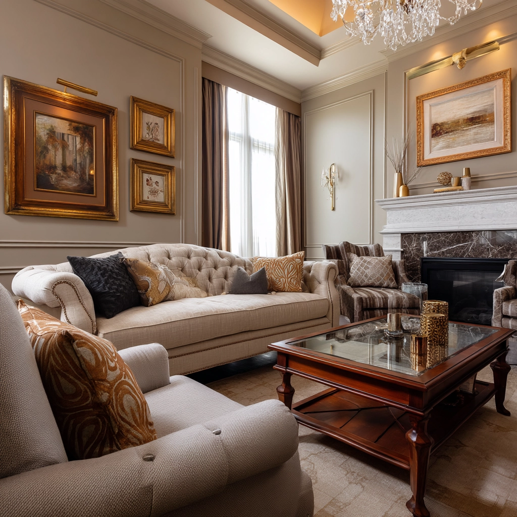 Formal Living Room Ideas 80
