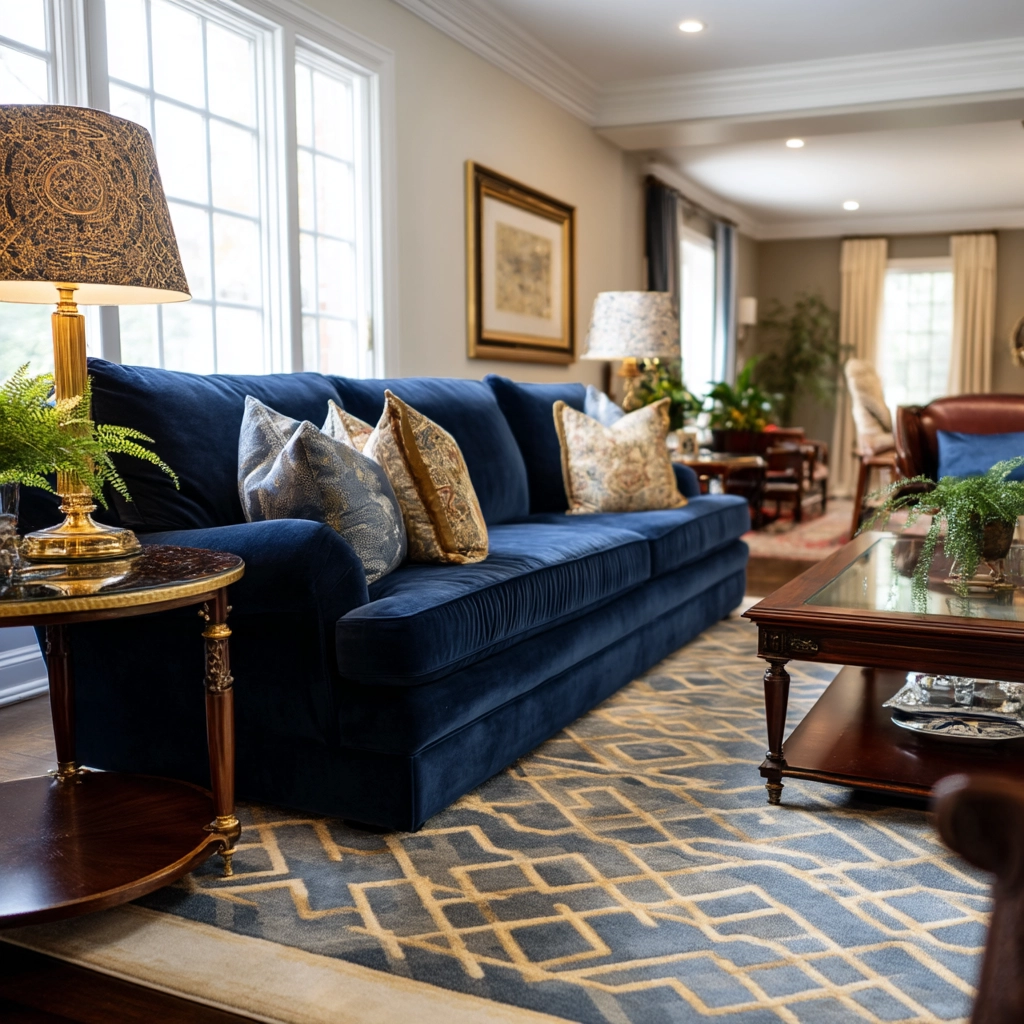 Formal Living Room Ideas 9
