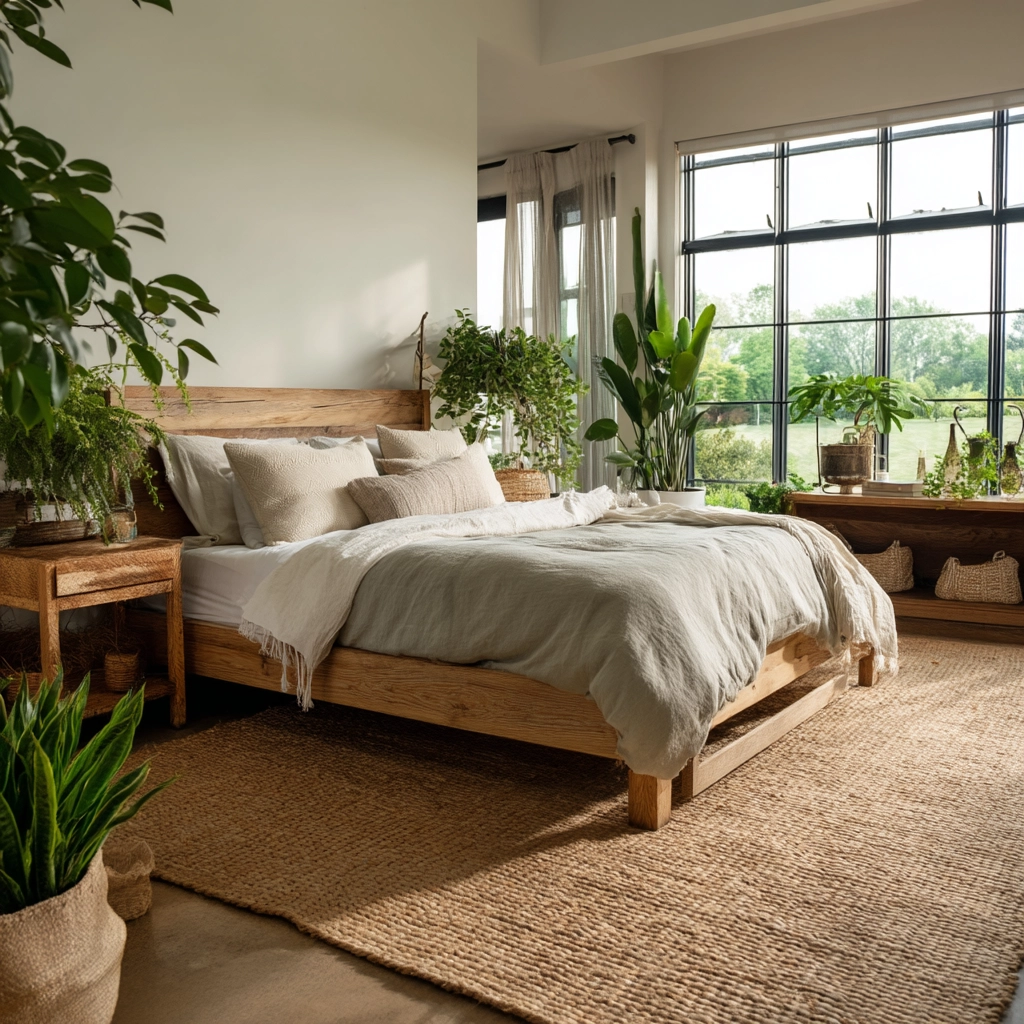 Green Bedroom Ideas 19