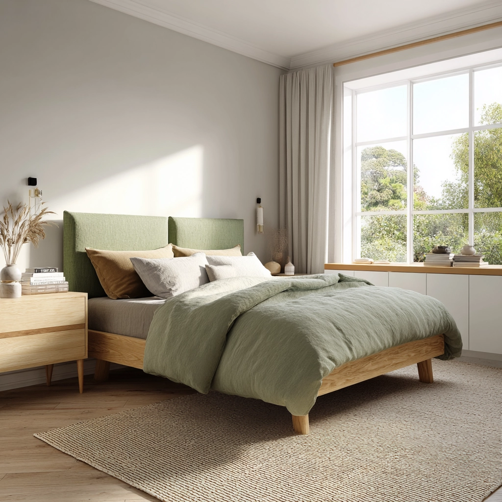 Green Bedroom Ideas 28