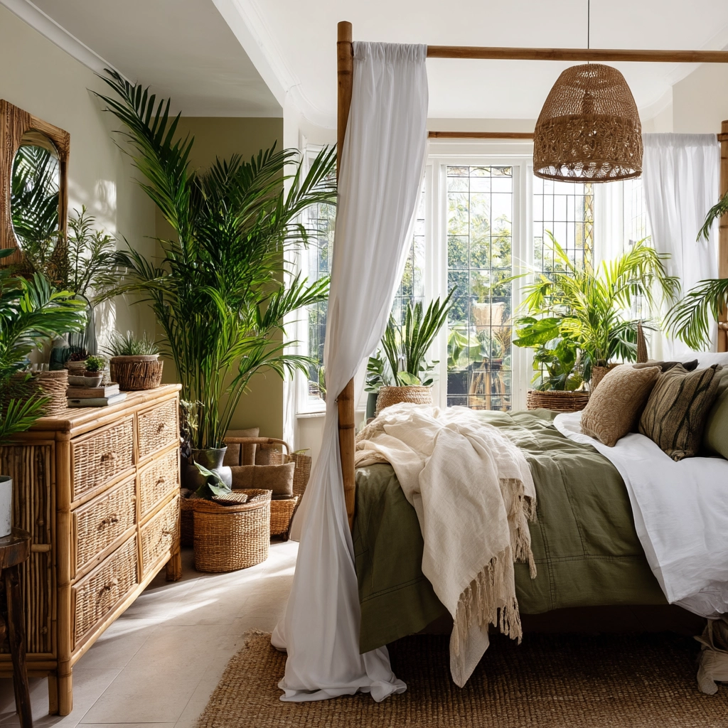 Green Bedroom Ideas 39